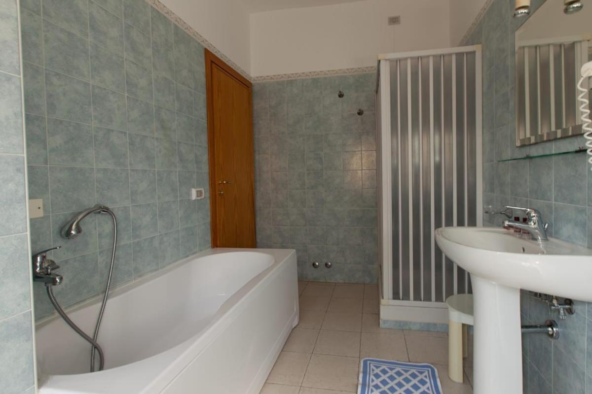 Hotel Ristorante San Giovanni Фалерна Екстер'єр фото