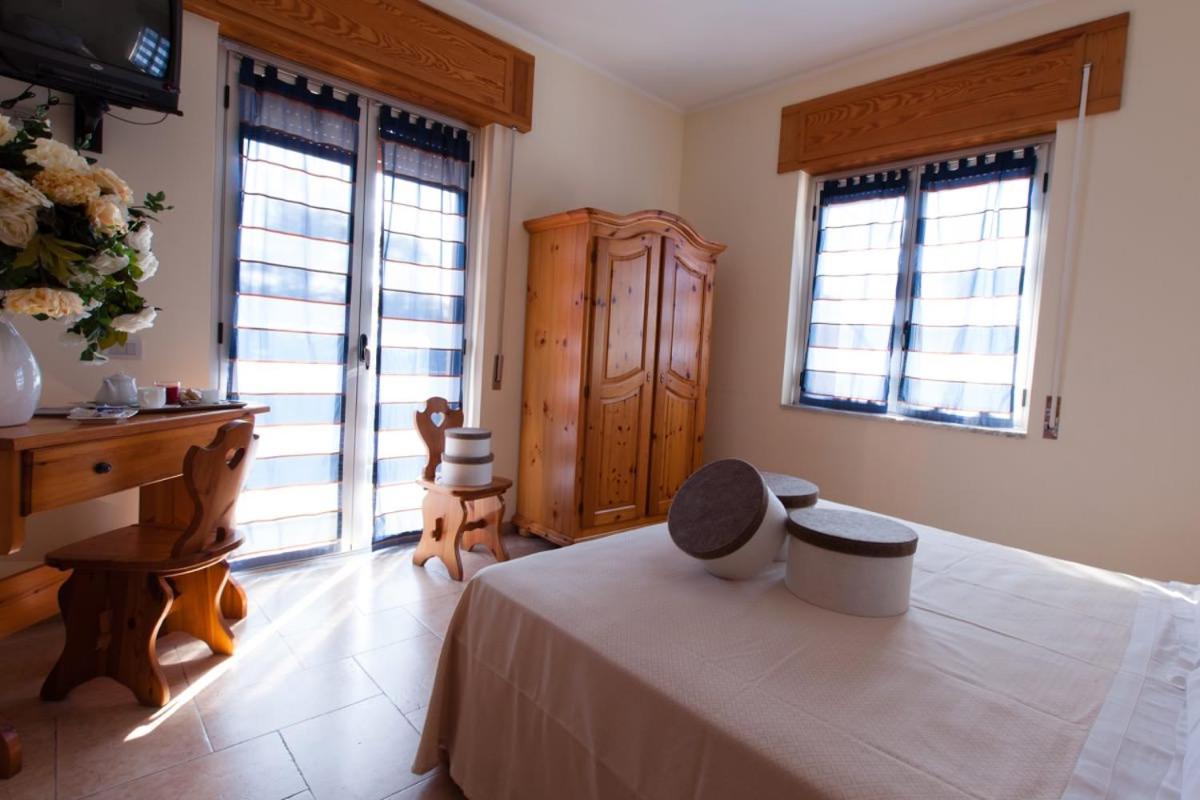 Hotel Ristorante San Giovanni Фалерна Екстер'єр фото